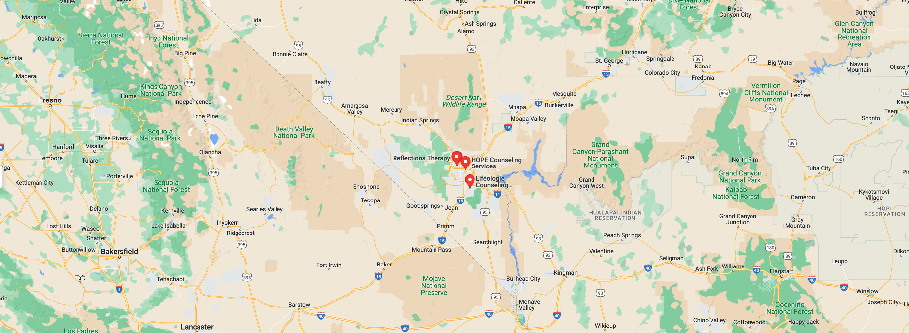 Professional Counseling in Henderson, NV Lifeologie